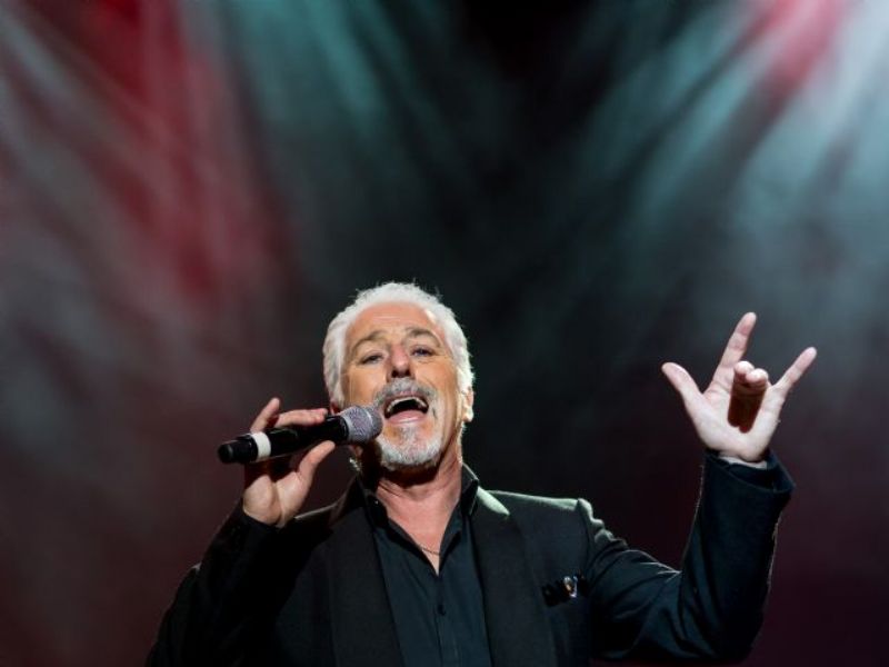 the tom jones tribute show